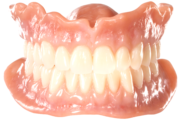 Totalna zobna proteza